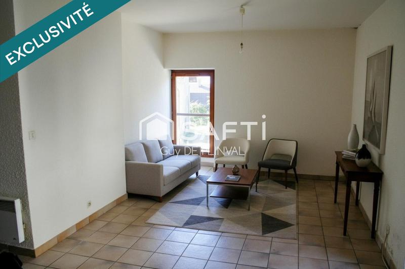 Appartement - 47 m² - 3 pièces