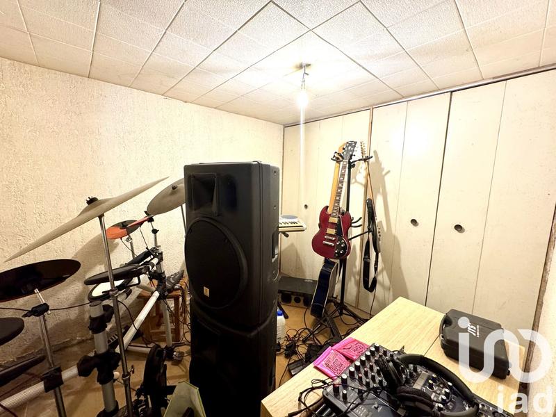 Maison - 119 m² - 5 pièces