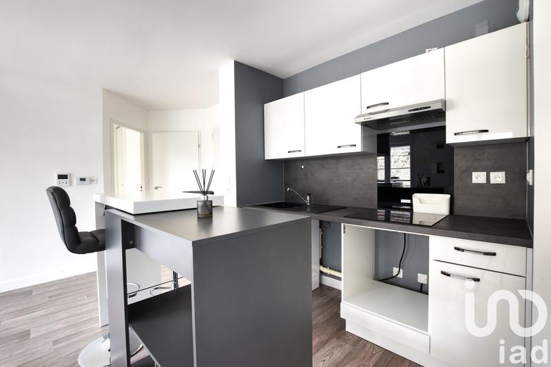 Appartement - 42 m² - 2 pièces