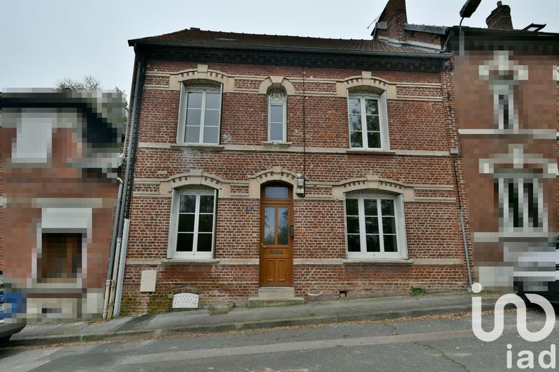 Maison - 142 m² - 7 pièces