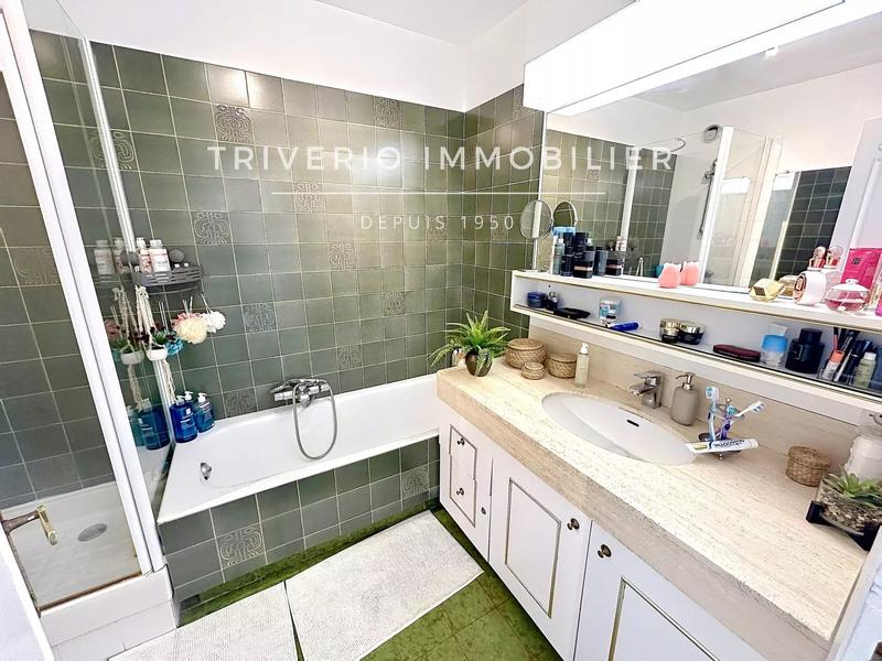 Appartement - 70 m² - 3 pièces