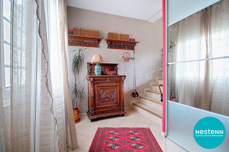 Maison - 112 m² - 5 pièces