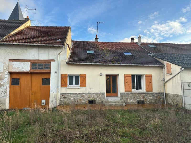 Maison - 132 m² - 5 pièces