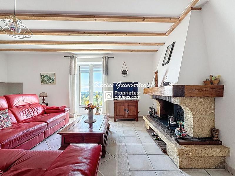 Maison - 150 m² - 6 pièces