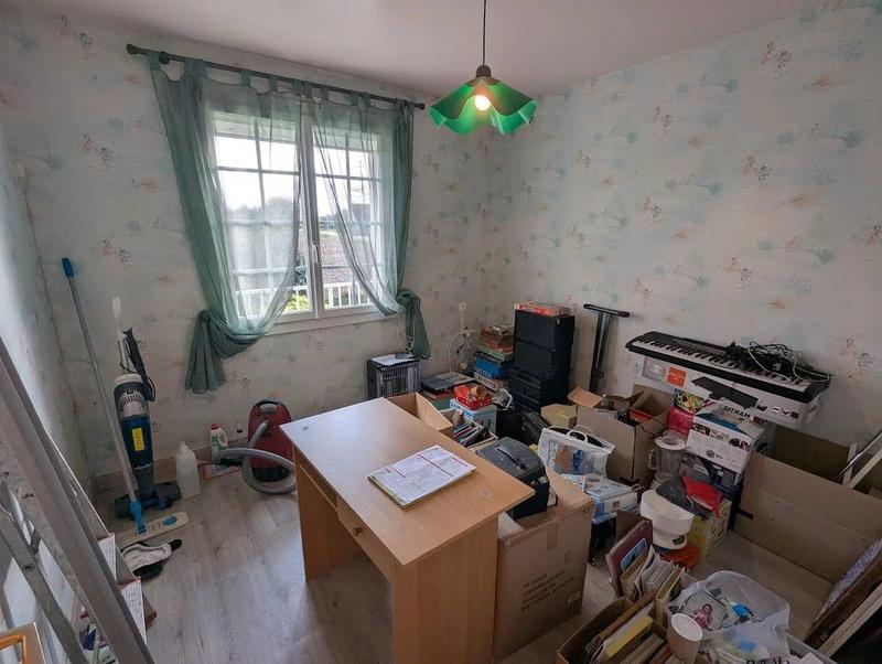 Maison - 121 m² - 6 pièces