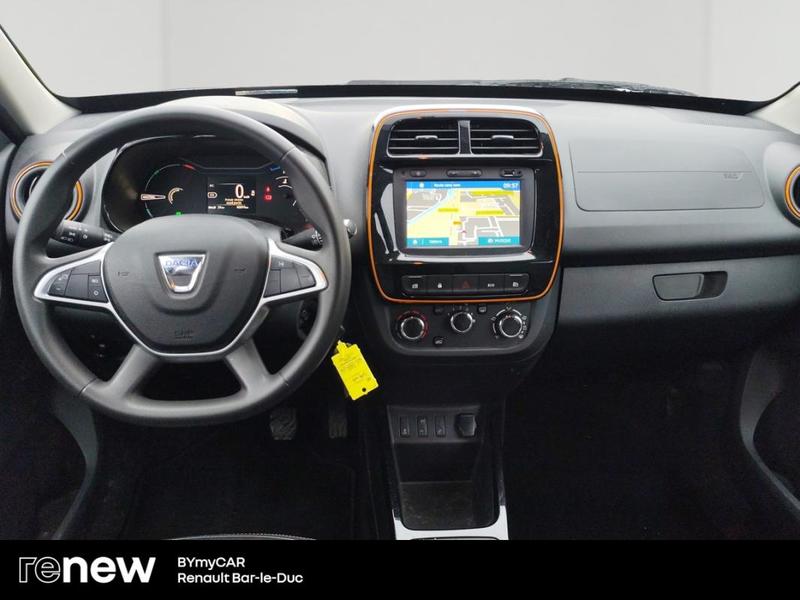 Dacia Spring Achat Intégral Confort Plus