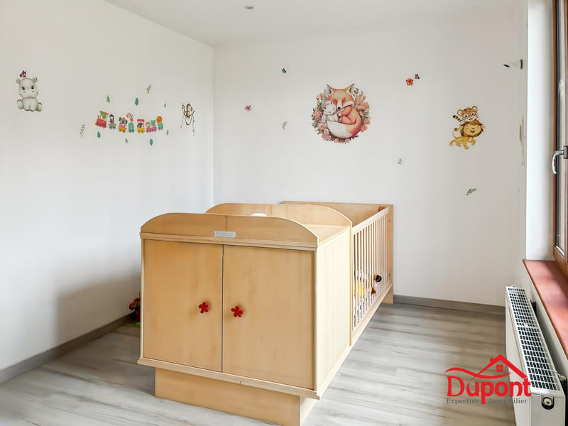 Maison ancienne - 143 m² - 5 pièces