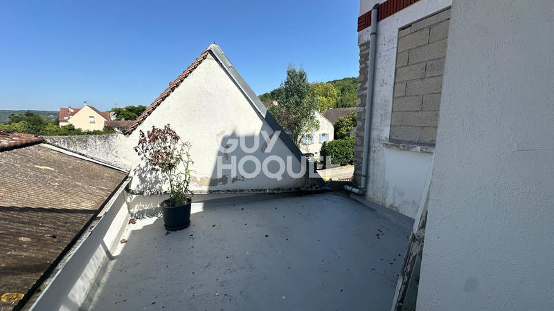 Maison - 178 m² - 7 pièces