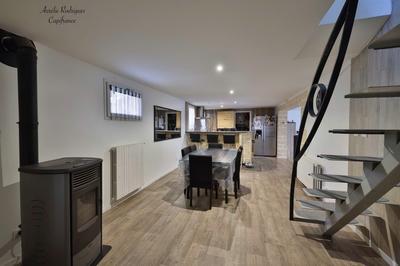Maison - 144 m² - 6 pièces