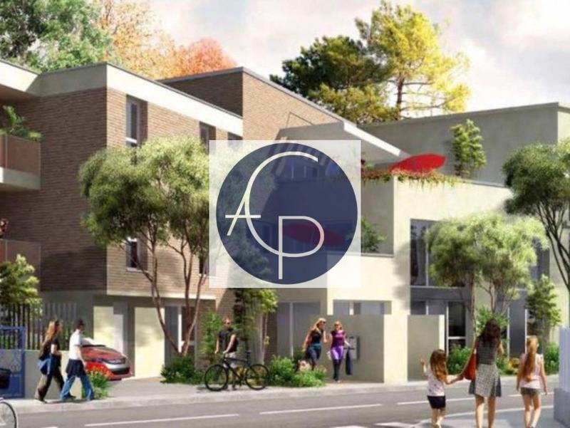 Appartement - 65 m² - 3 pièces