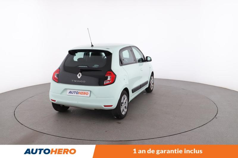 Renault Twingo 0.9 TCe Zen 92 ch