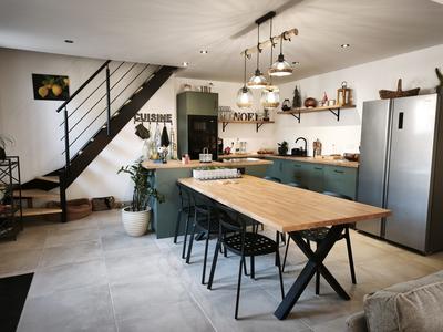 Maison - 155 m² - 4 pièces