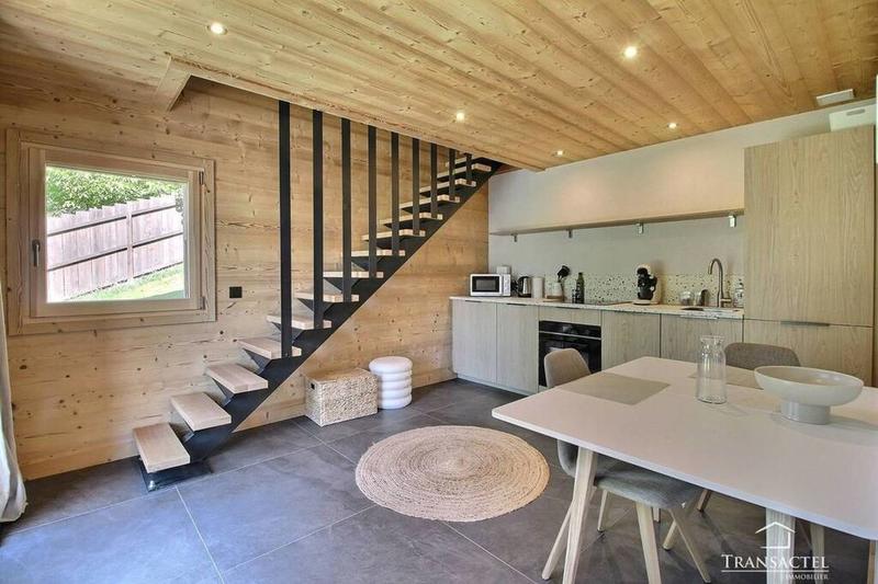 Châlet - 269 m² - 7 pièces