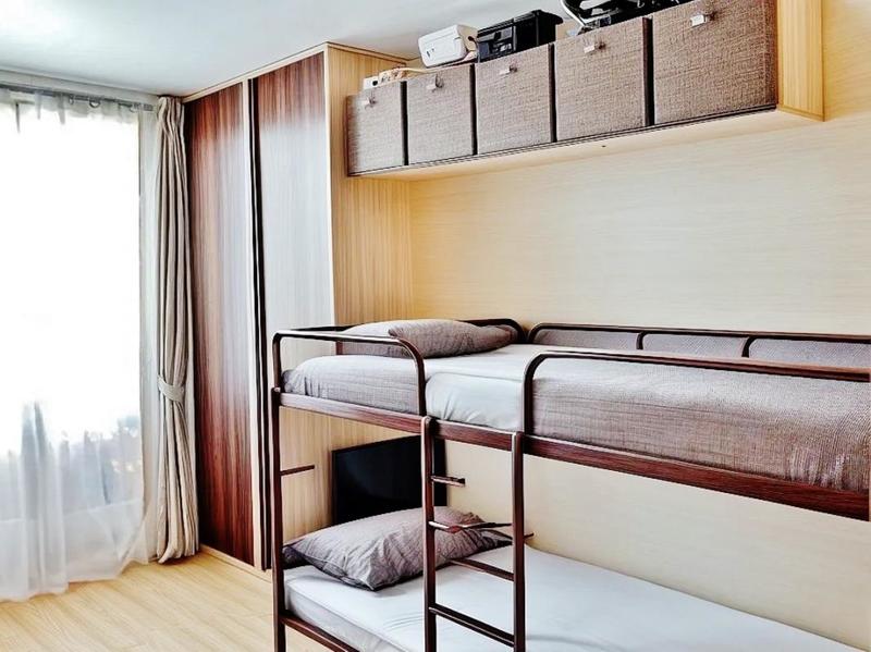 Appartement - 43 m² - 2 pièces