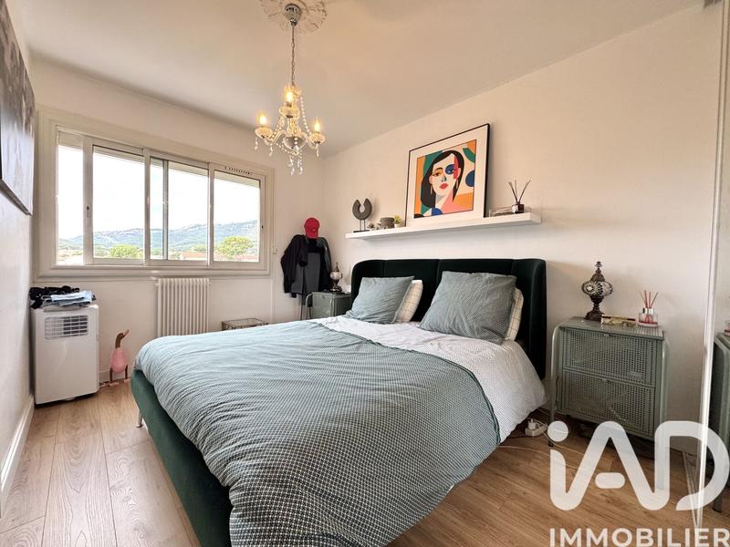 Appartement - 76 m² - 3 pièces