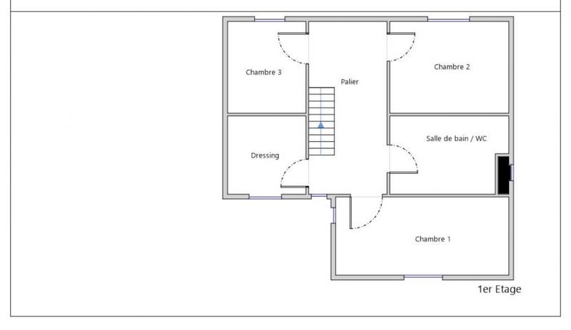 Maison - 149 m² - 4 pièces