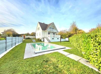 Maison contemporaine - 127 m² - 6 pièces