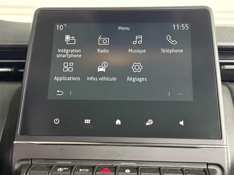 Renault Clio V TCe 90ch Equilibre