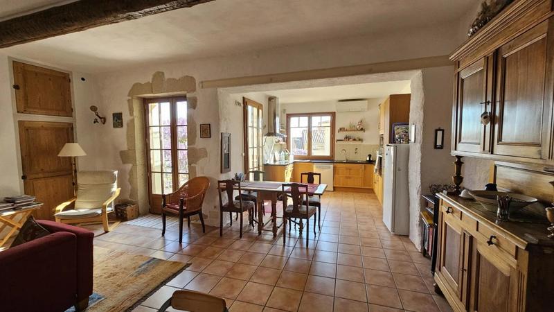 Maison de village - 226 m² - 7 pièces