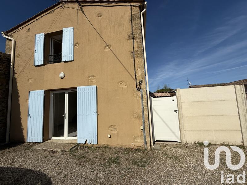 Maison de village - 96 m² - 4 pièces