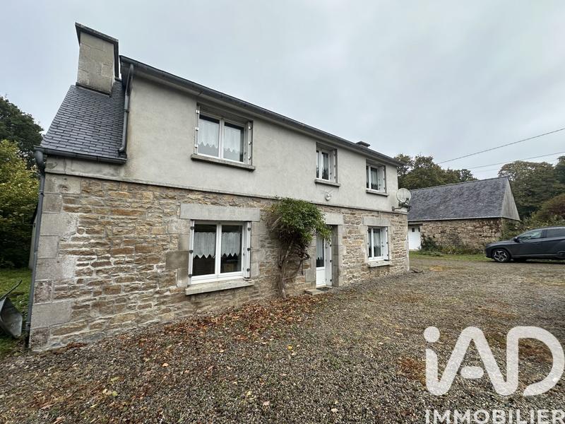 Maison de campagne - 110 m² - 7 pièces