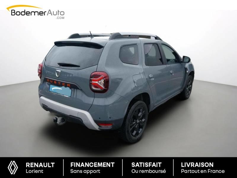 Dacia Duster Blue dCi 115 4x2 Sl Extreme