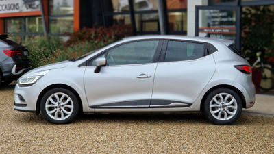 Renault Clio IV dCi 90 Intens Edc