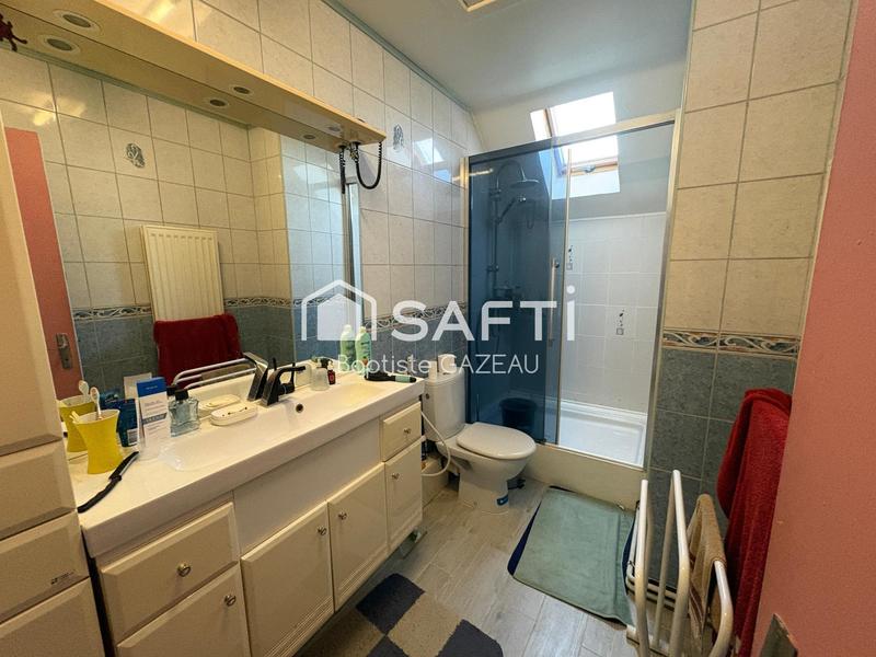 Maison - 126 m² - 5 pièces