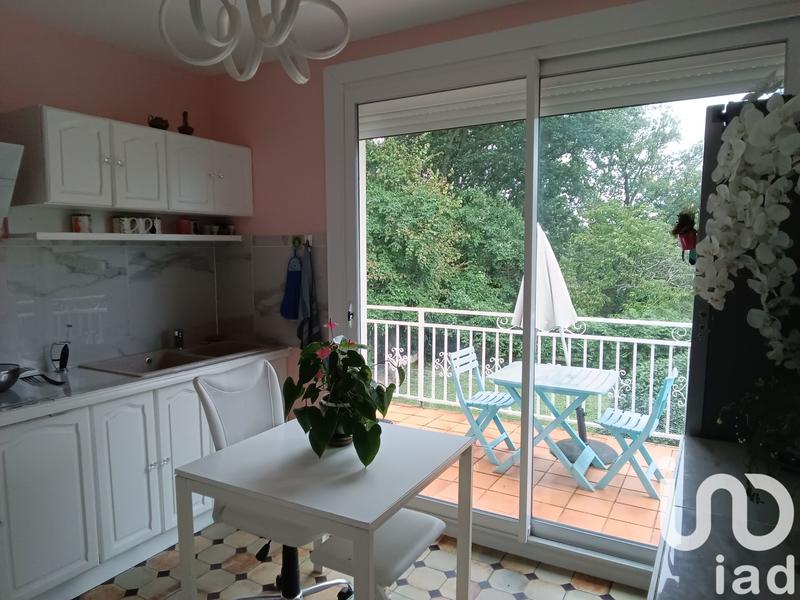 Maison - 108 m² - 5 pièces