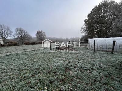 Maison - 80 m² - 3 pièces