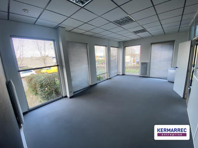 Bureau - 230 m²
