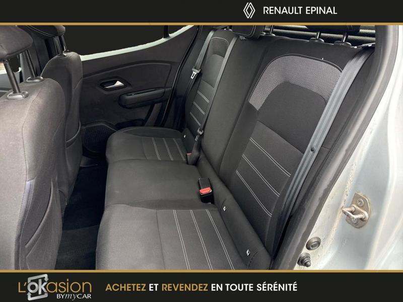 Dacia Sandero Eco-G 100 - 22 Confort