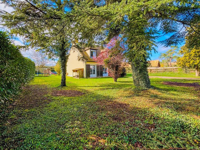 Maison - 125 m² - 4 pièces