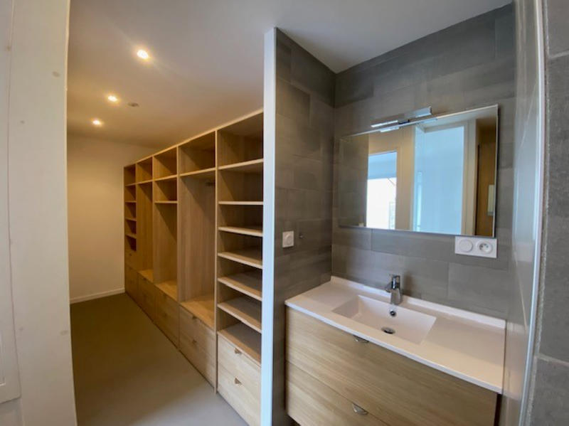 Maison - 102 m² - 4 pièces