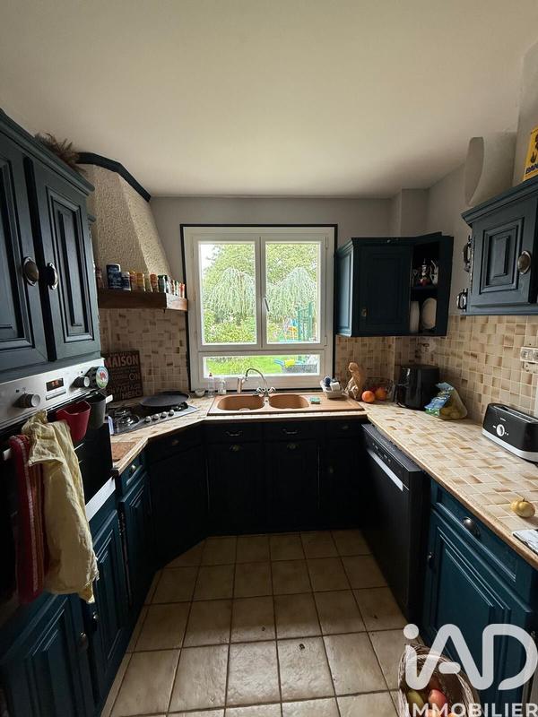 Maison de campagne - 165 m² - 7 pièces