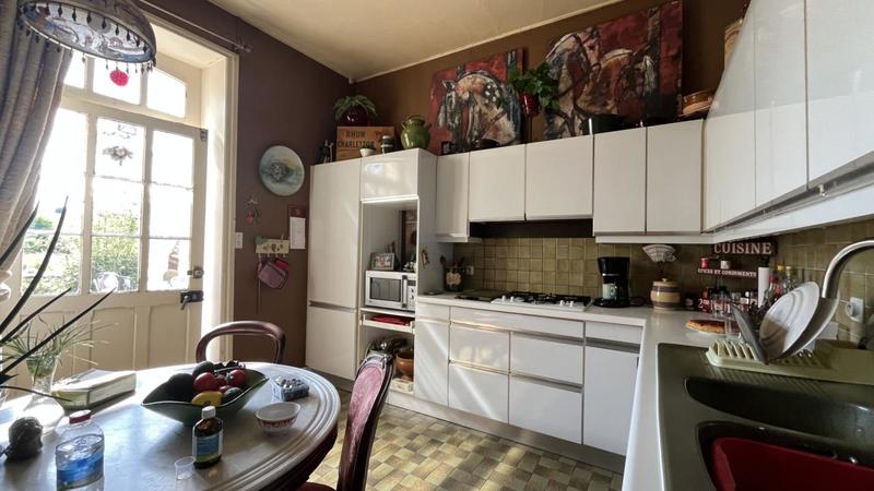 Maison - 165 m² - 7 pièces