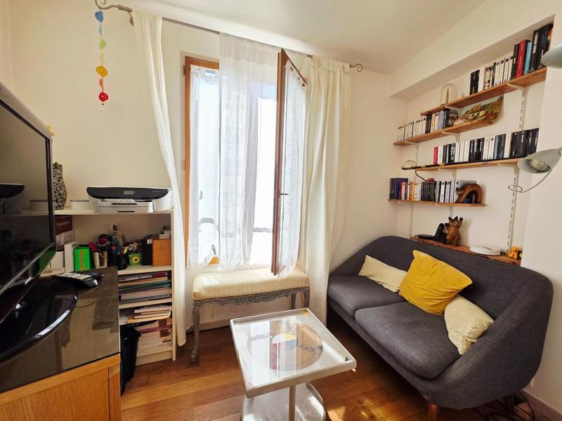 Maison de village - 90 m² - 4 pièces