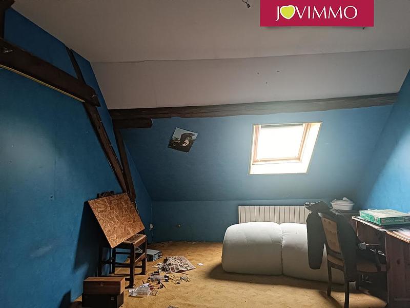 Maison - 189 m² - 9 pièces