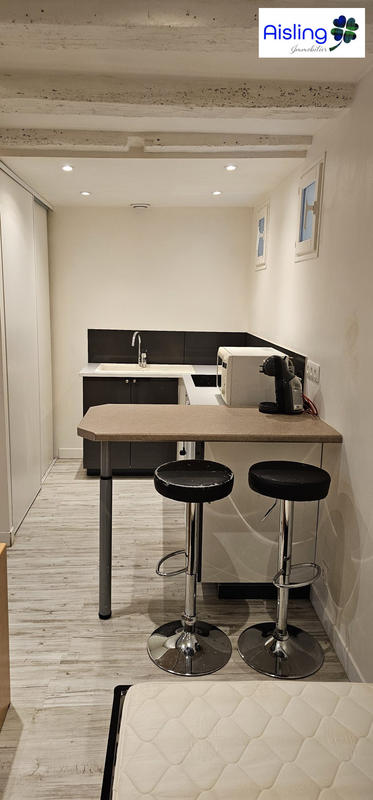 Appartement - 25 m² - 1 pièce