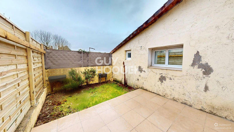 Maison - 66 m² - 3 pièces