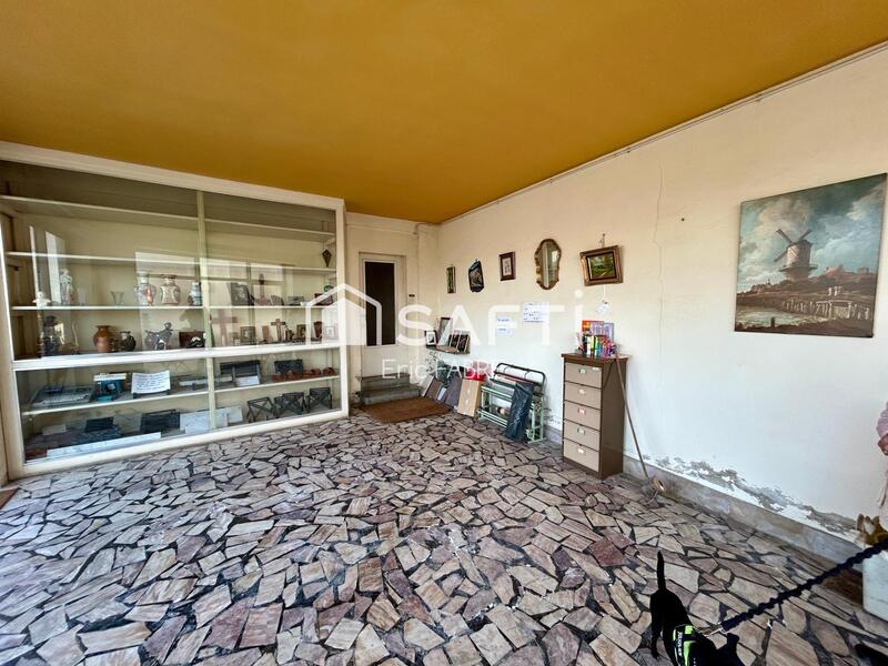 Maison - 85 m² - 4 pièces