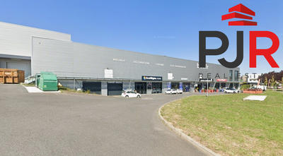 Local commercial - 200 m²