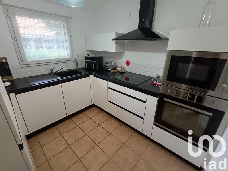 Maison - 60 m² - 3 pièces