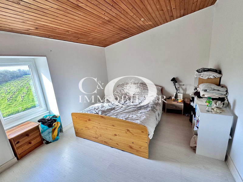 Maison - 122 m² - 4 pièces