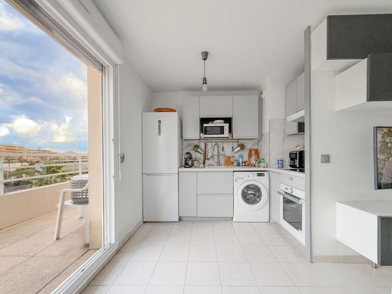 Penthouse - 38 m² - 2 pièces