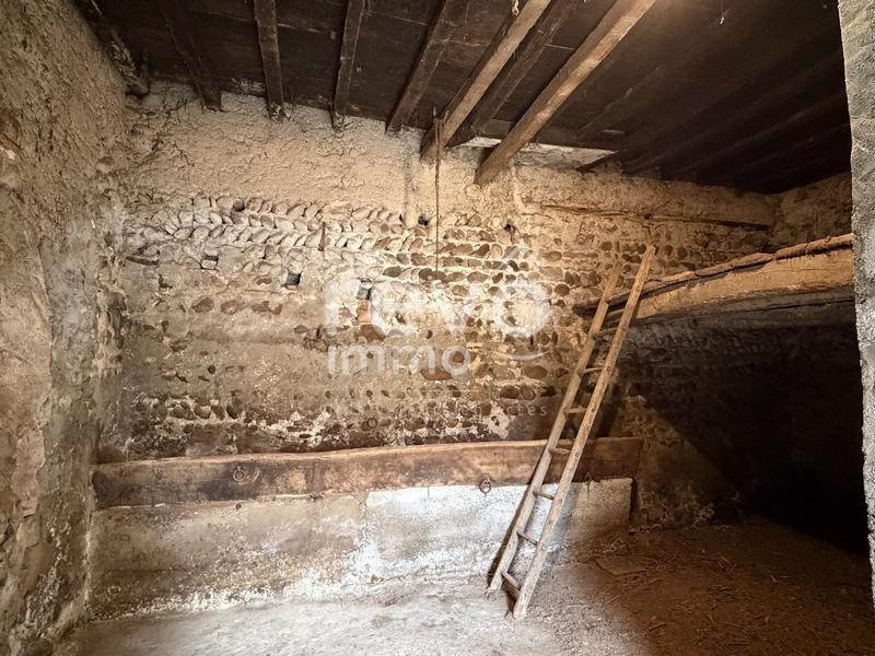 Maison ancienne - 90 m² - 4 pièces