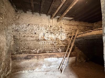 Maison ancienne - 90 m² - 4 pièces