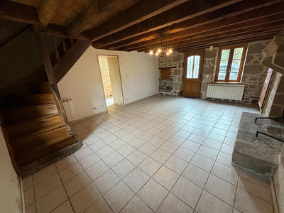 Maison - 88 m² - 5 pièces