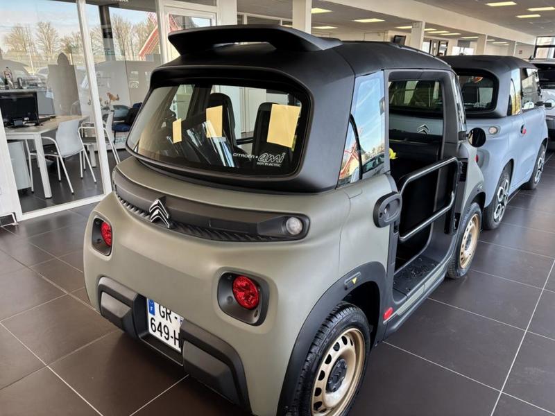 Citroën Ami My Buggy