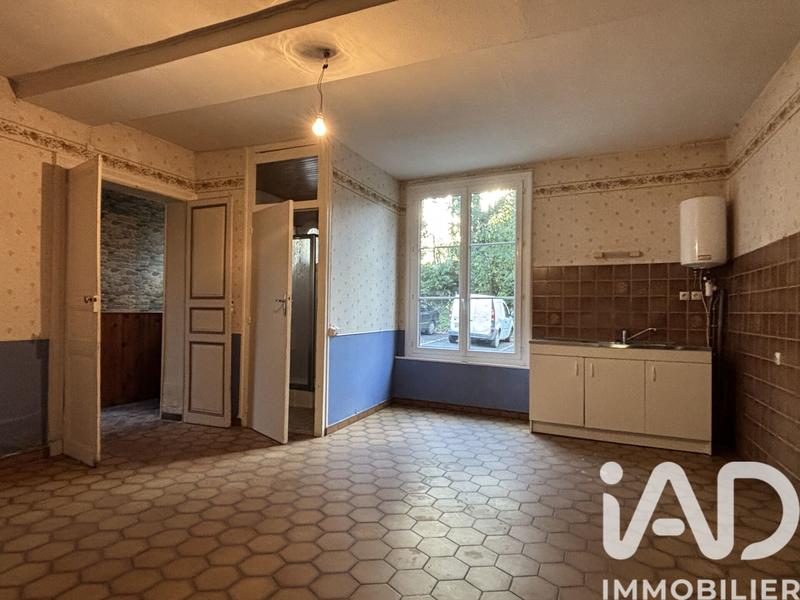 Maison de ville - 130 m² - 6 pièces
